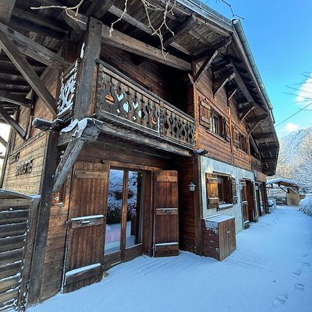 Chalet Adonis - Montriond, Morzine, Avoriaz Kültér fotó