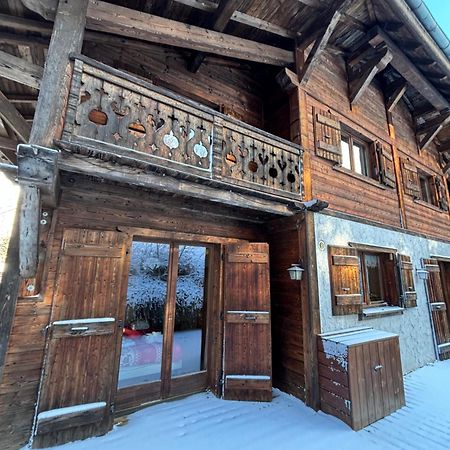 Chalet Adonis - Montriond, Morzine, Avoriaz Kültér fotó