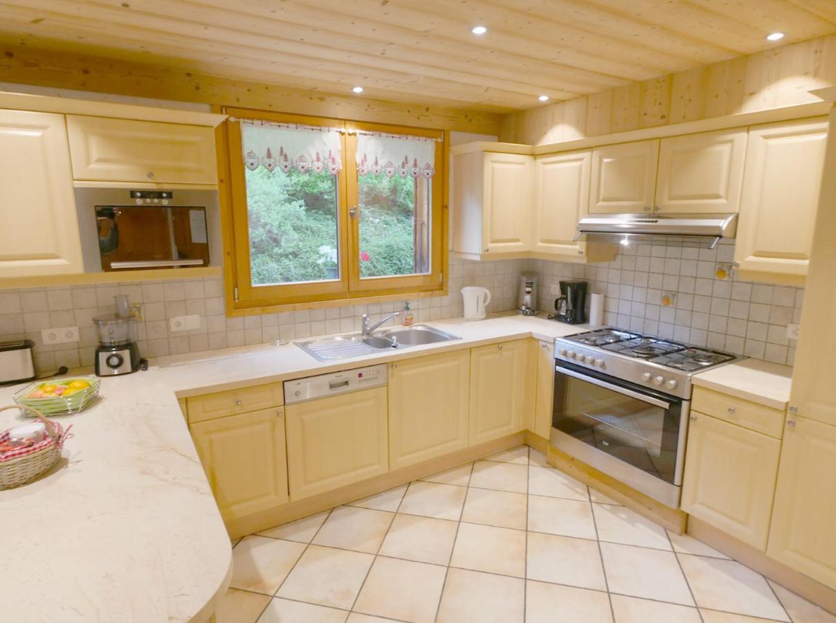 Chalet Adonis - Montriond, Morzine, Avoriaz Kültér fotó