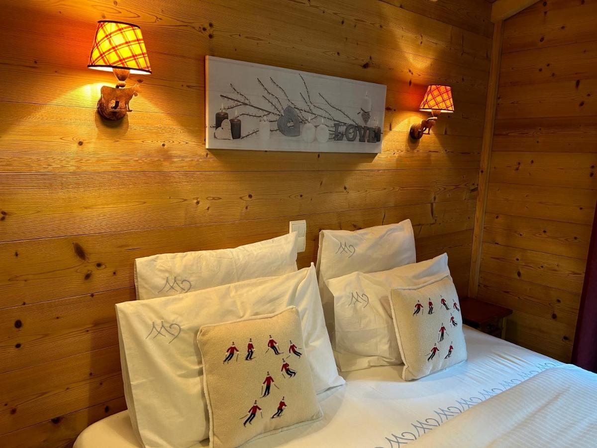 Chalet Adonis - Montriond, Morzine, Avoriaz Kültér fotó