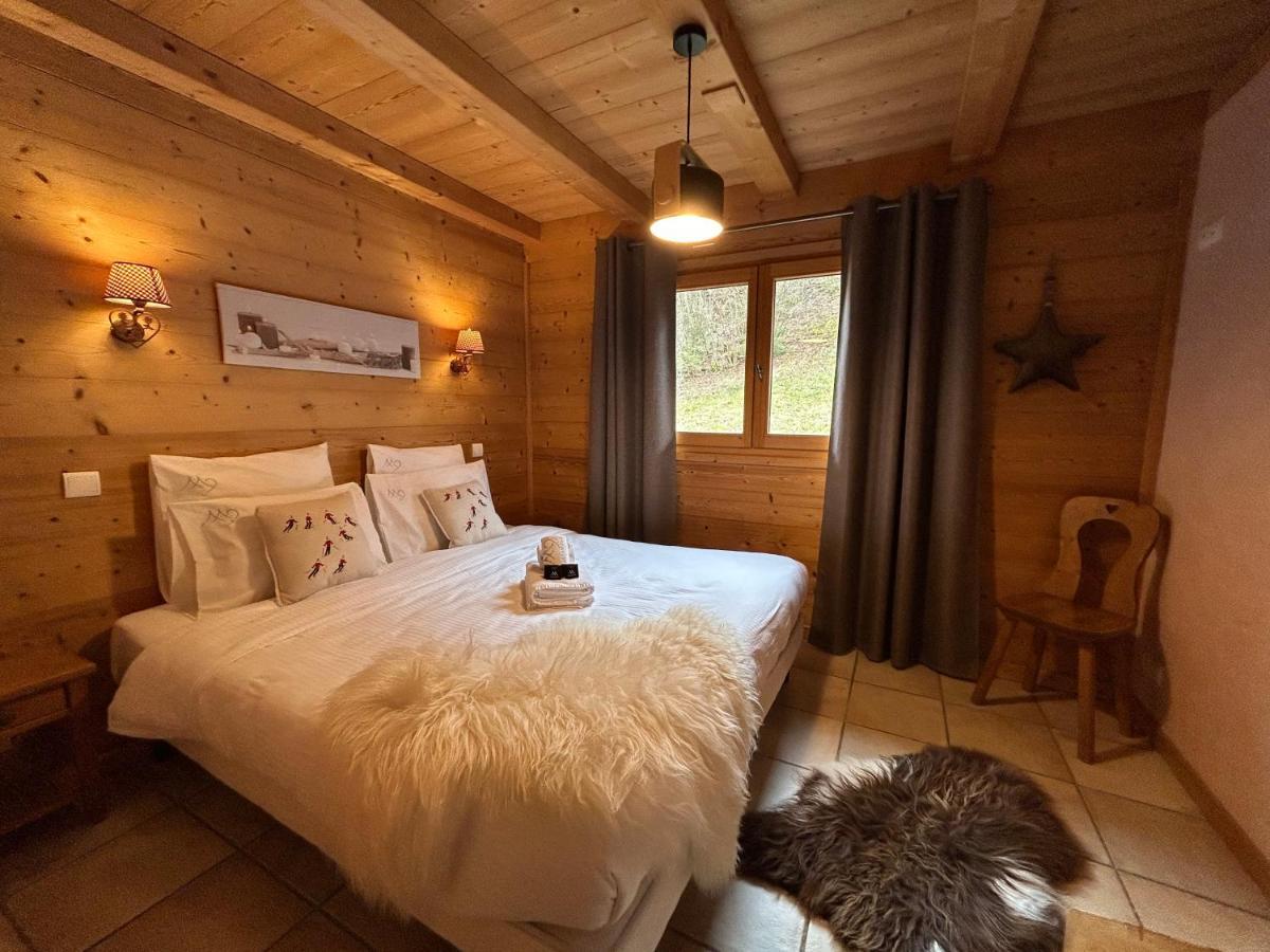 Chalet Adonis - Montriond, Morzine, Avoriaz Kültér fotó