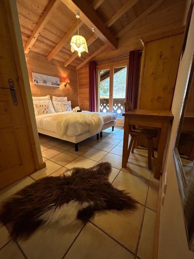 Chalet Adonis - Montriond, Morzine, Avoriaz Kültér fotó