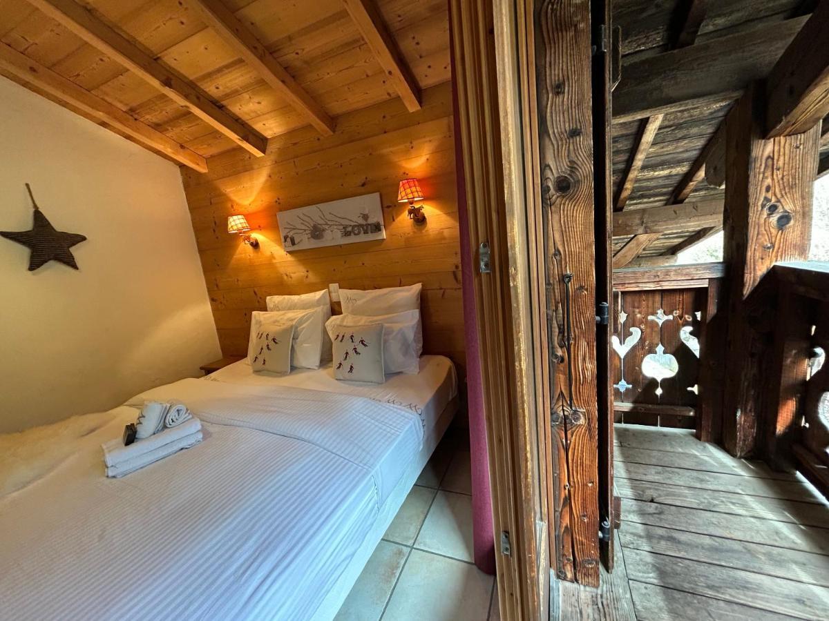Chalet Adonis - Montriond, Morzine, Avoriaz Kültér fotó
