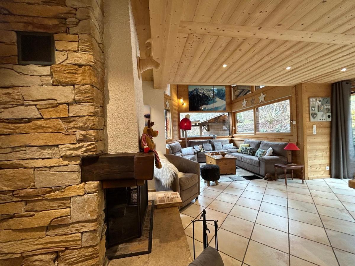 Chalet Adonis - Montriond, Morzine, Avoriaz Kültér fotó