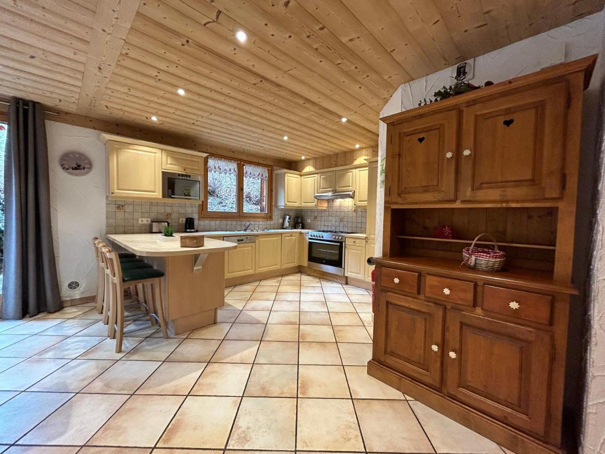Chalet Adonis - Montriond, Morzine, Avoriaz Kültér fotó