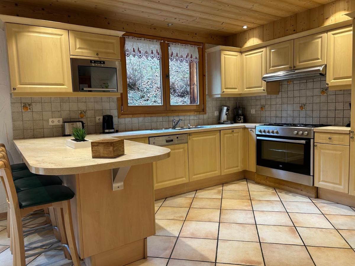 Chalet Adonis - Montriond, Morzine, Avoriaz Kültér fotó