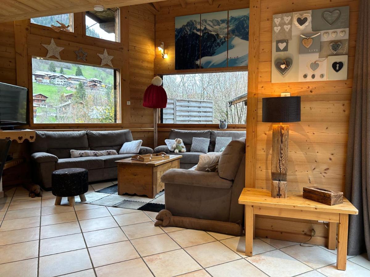 Chalet Adonis - Montriond, Morzine, Avoriaz Kültér fotó