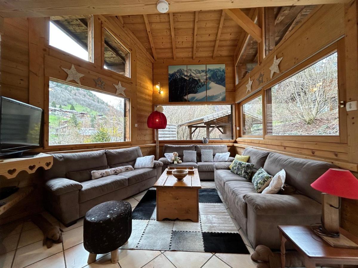 Chalet Adonis - Montriond, Morzine, Avoriaz Kültér fotó