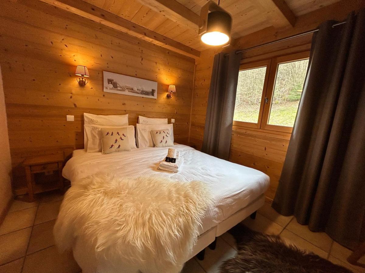 Chalet Adonis - Montriond, Morzine, Avoriaz Kültér fotó