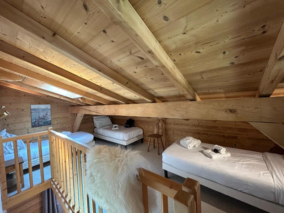Chalet Adonis - Montriond, Morzine, Avoriaz Kültér fotó