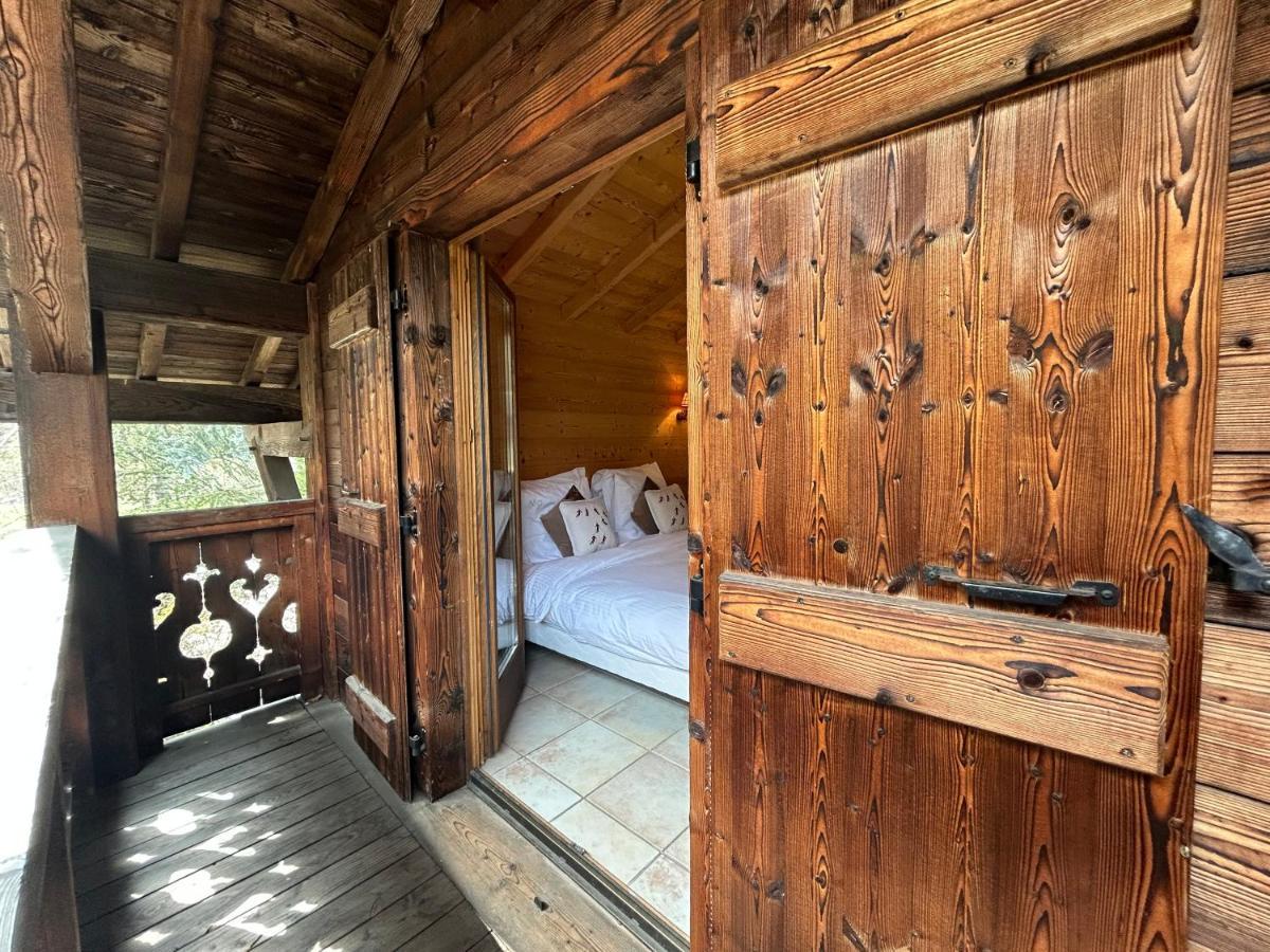 Chalet Adonis - Montriond, Morzine, Avoriaz Kültér fotó