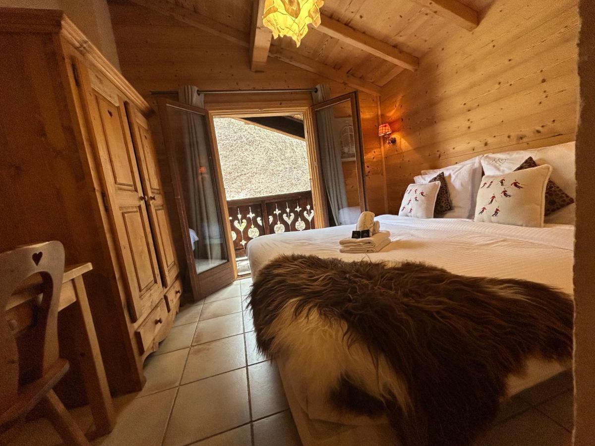 Chalet Adonis - Montriond, Morzine, Avoriaz Kültér fotó
