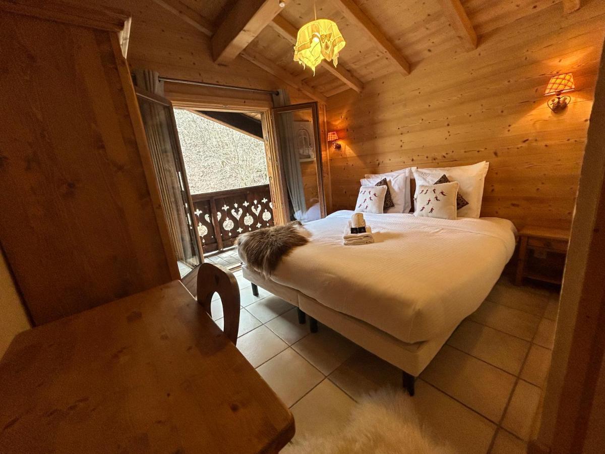 Chalet Adonis - Montriond, Morzine, Avoriaz Kültér fotó