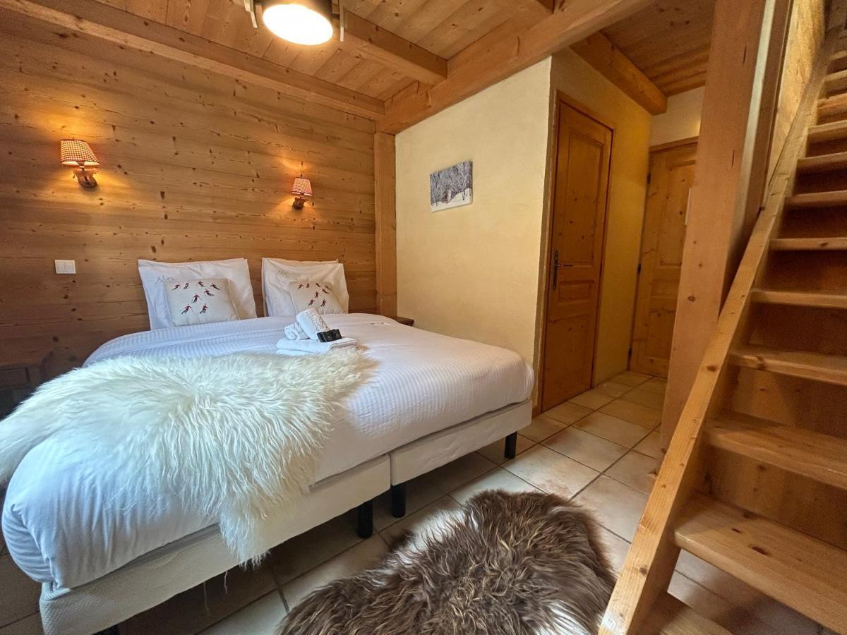 Chalet Adonis - Montriond, Morzine, Avoriaz Kültér fotó