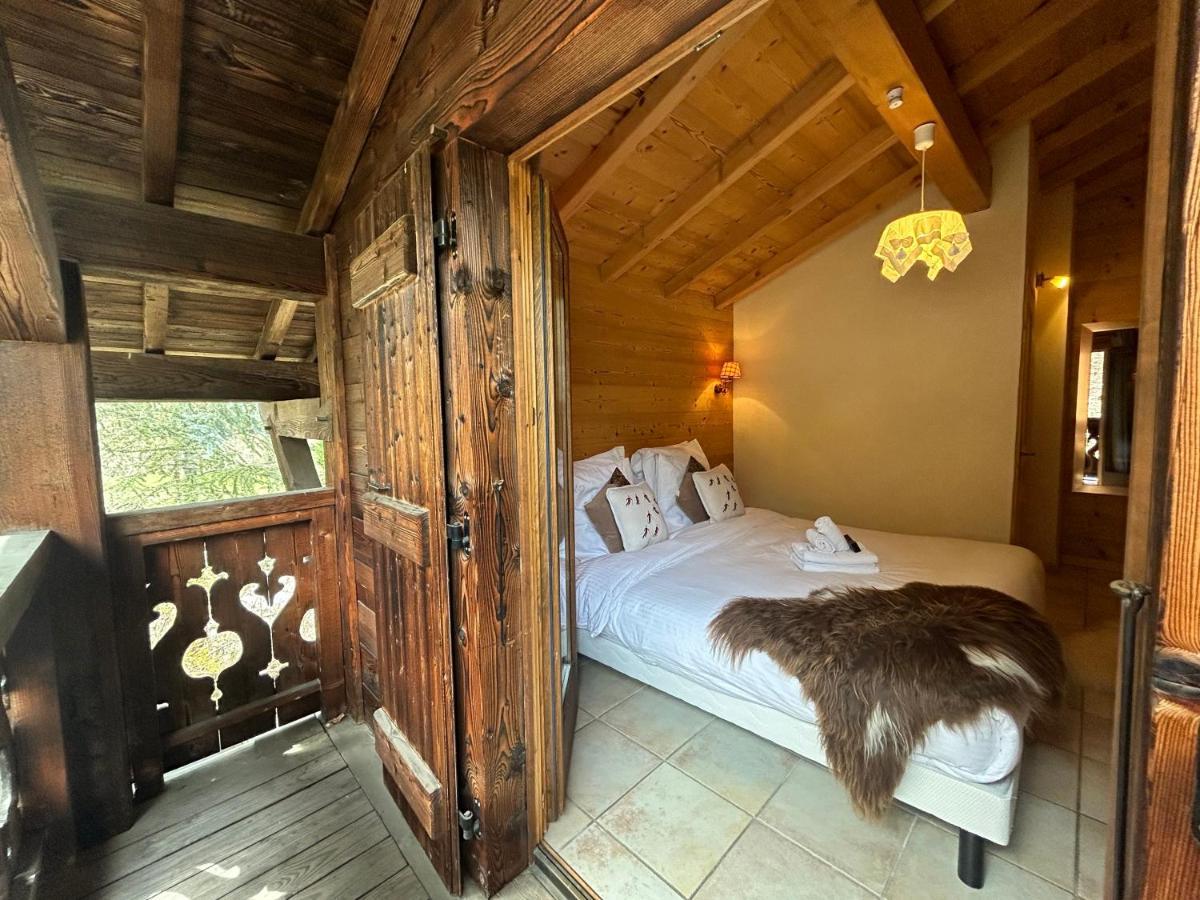 Chalet Adonis - Montriond, Morzine, Avoriaz Kültér fotó