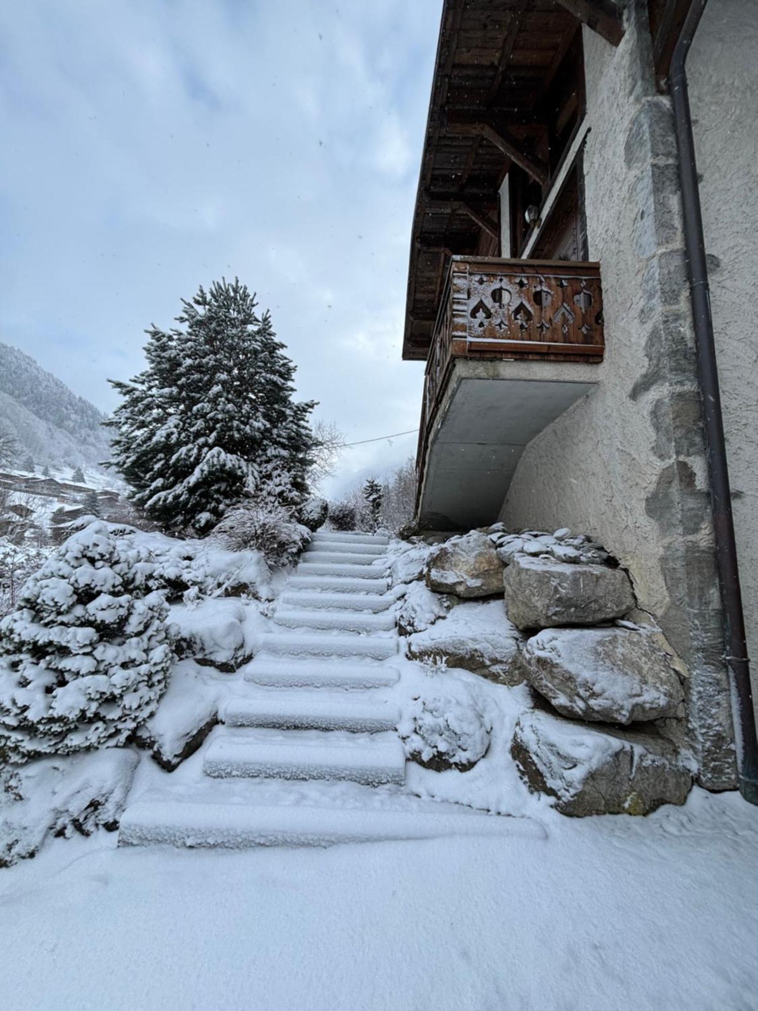 Chalet Adonis - Montriond, Morzine, Avoriaz Kültér fotó