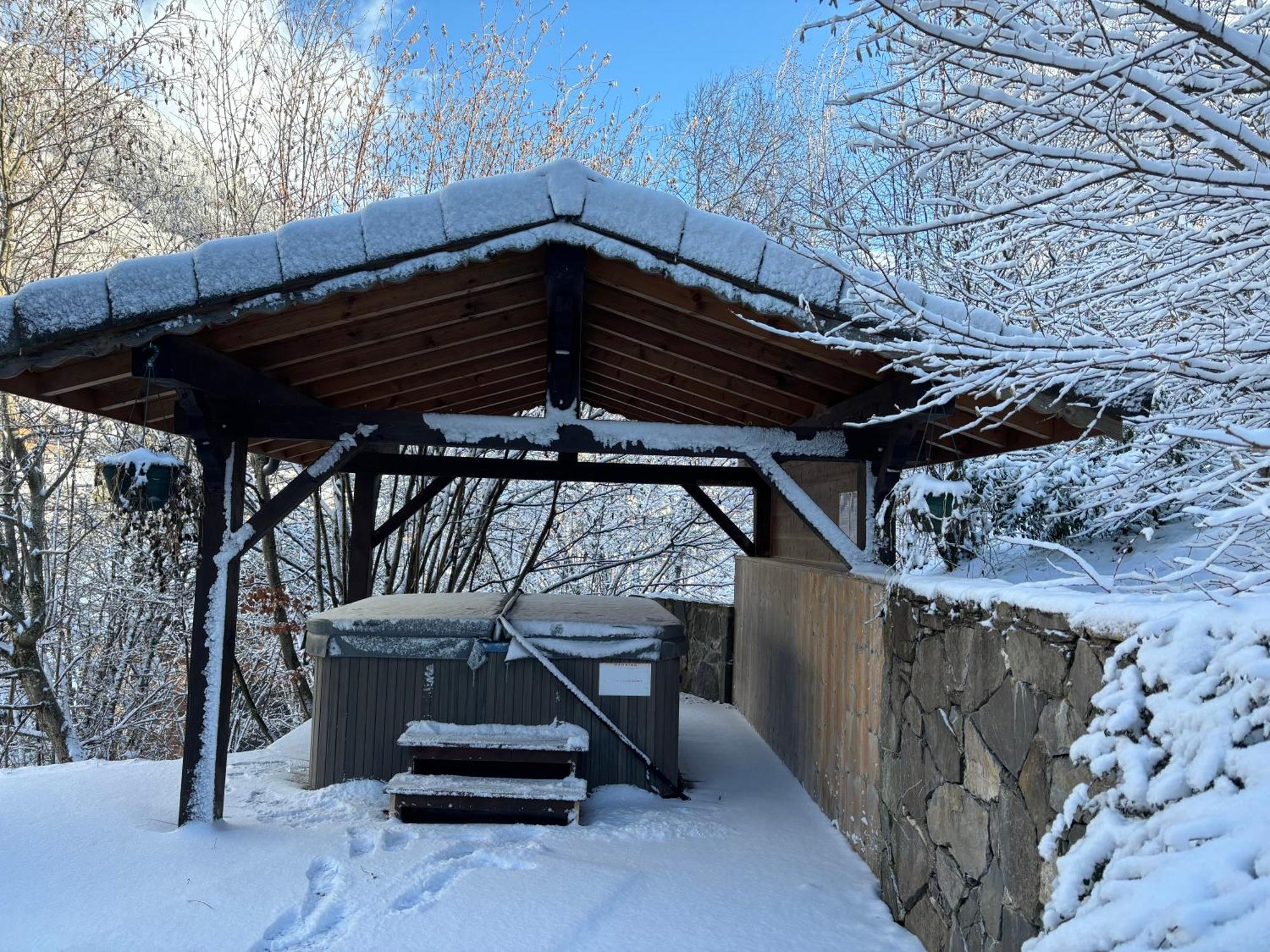 Chalet Adonis - Montriond, Morzine, Avoriaz Kültér fotó