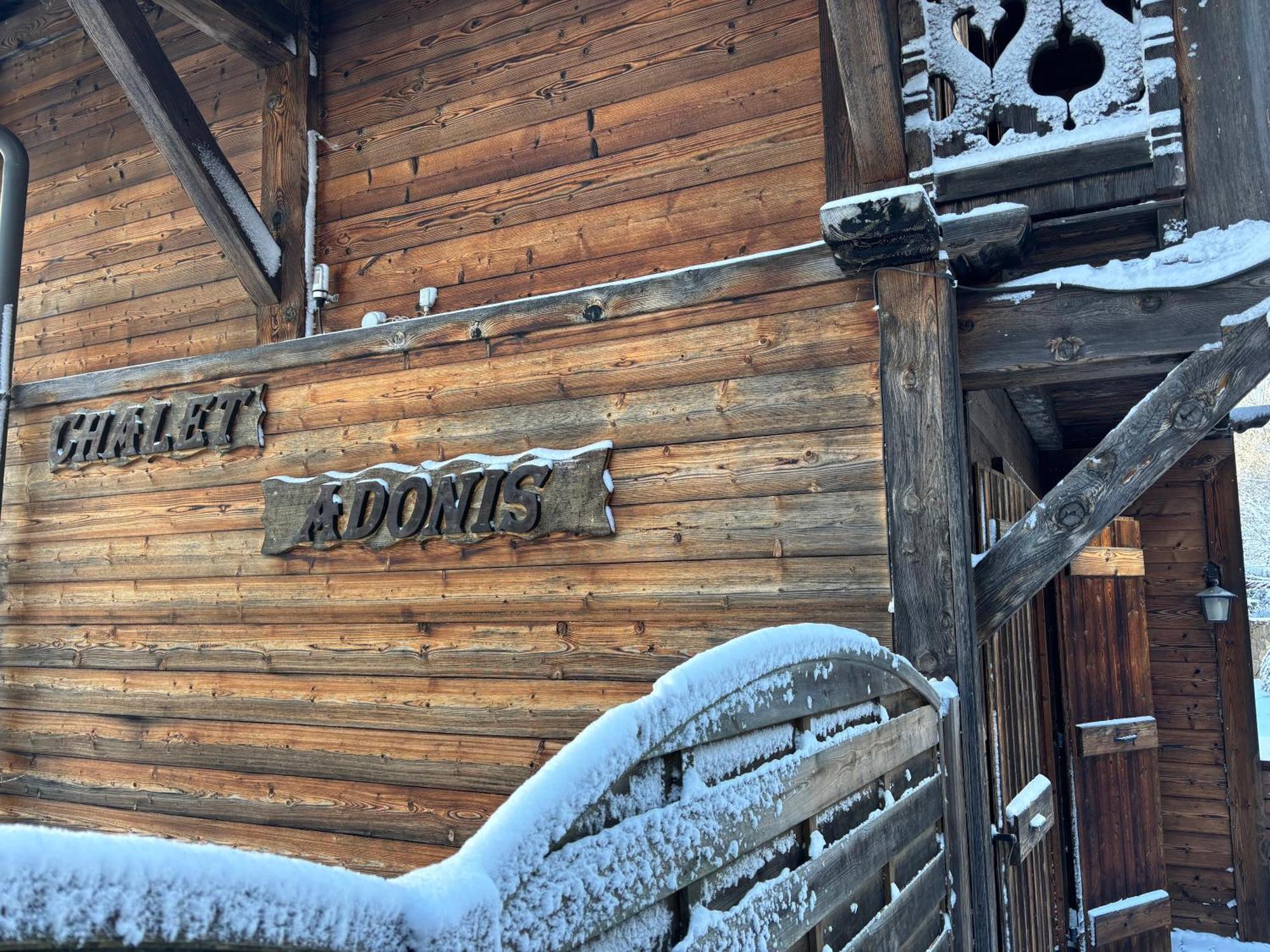 Chalet Adonis - Montriond, Morzine, Avoriaz Kültér fotó