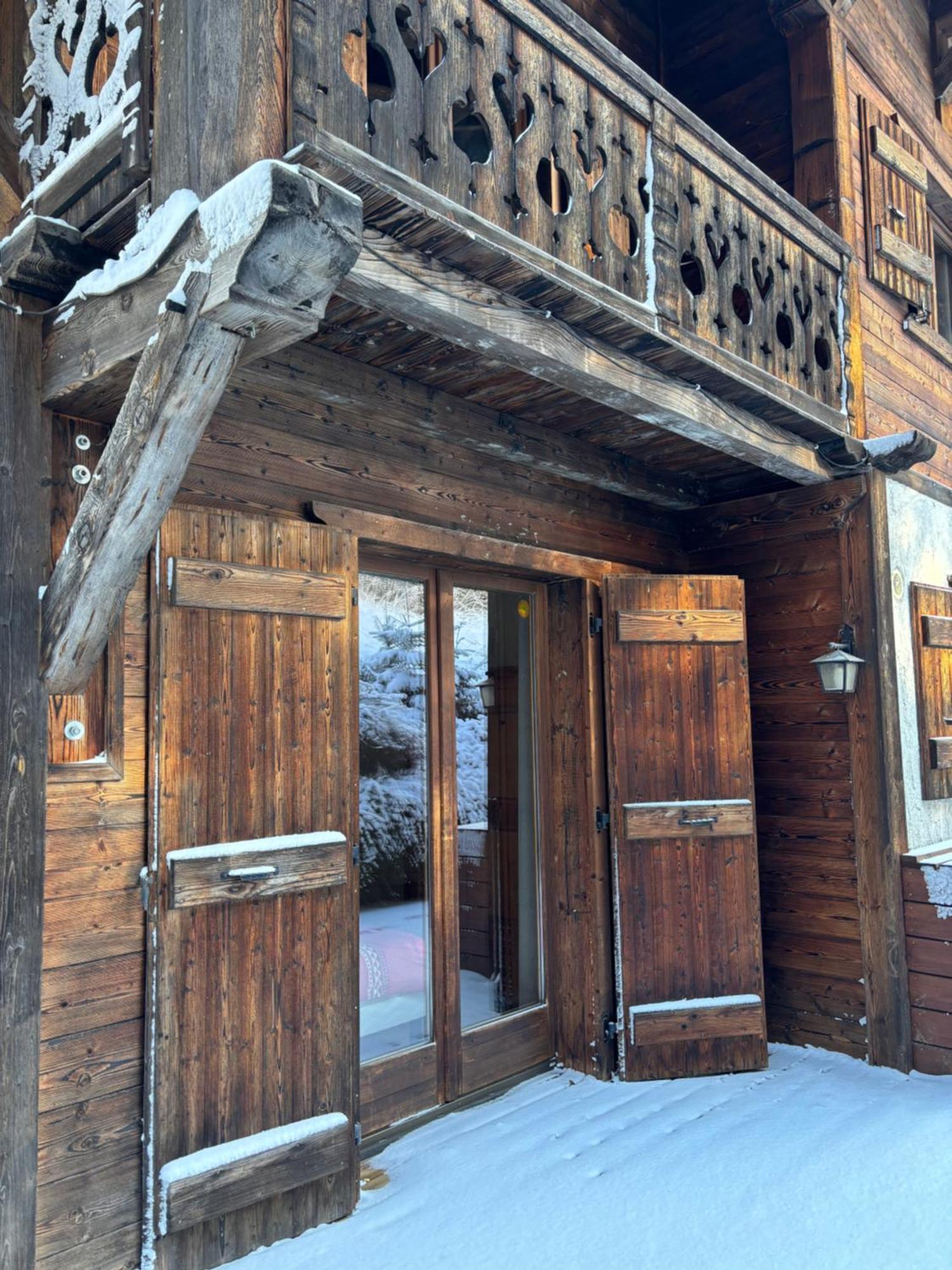 Chalet Adonis - Montriond, Morzine, Avoriaz Kültér fotó