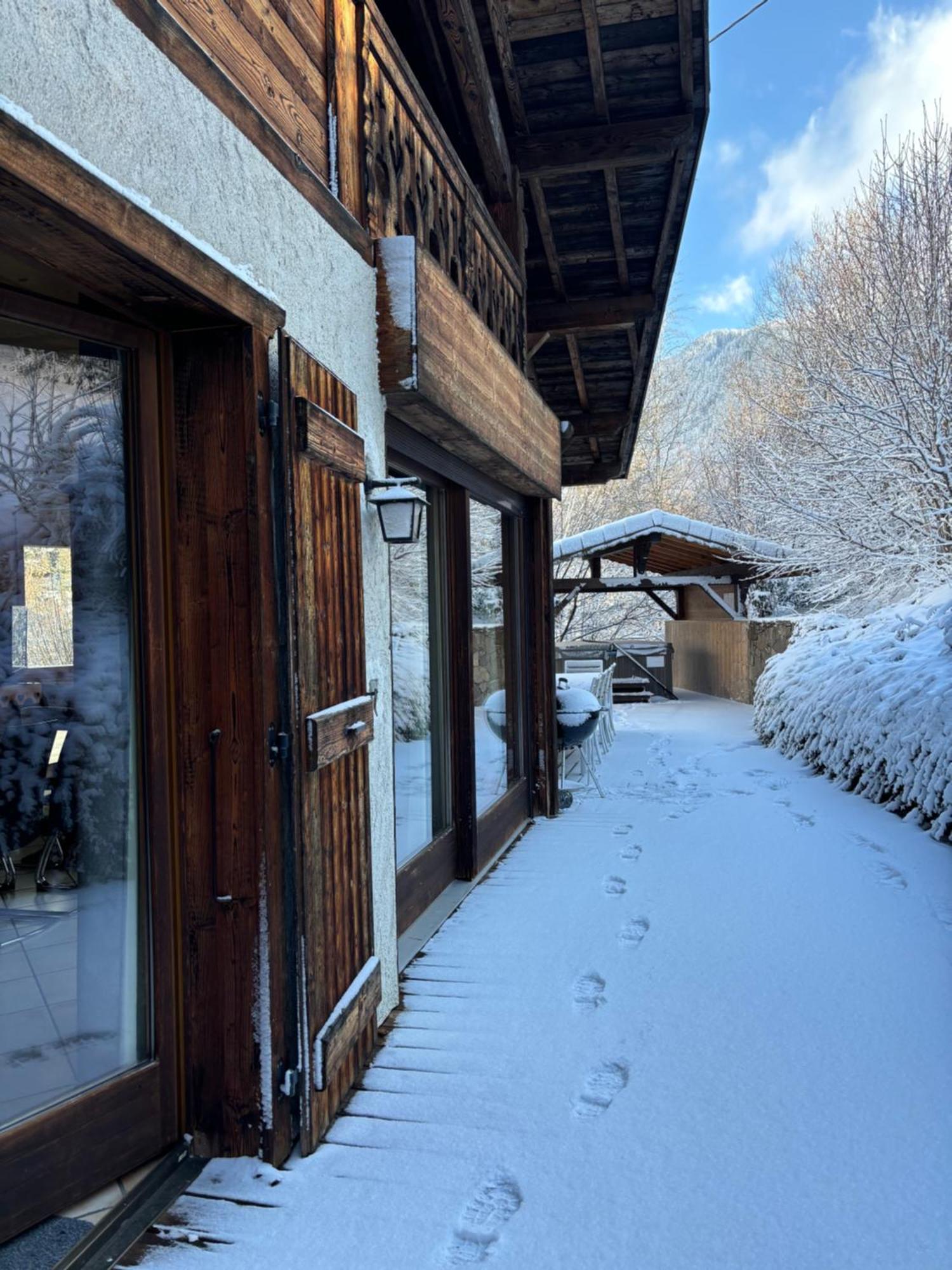 Chalet Adonis - Montriond, Morzine, Avoriaz Kültér fotó