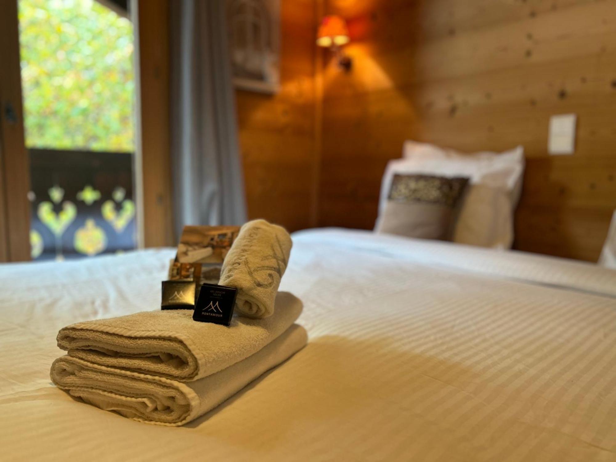 Chalet Adonis - Montriond, Morzine, Avoriaz Kültér fotó
