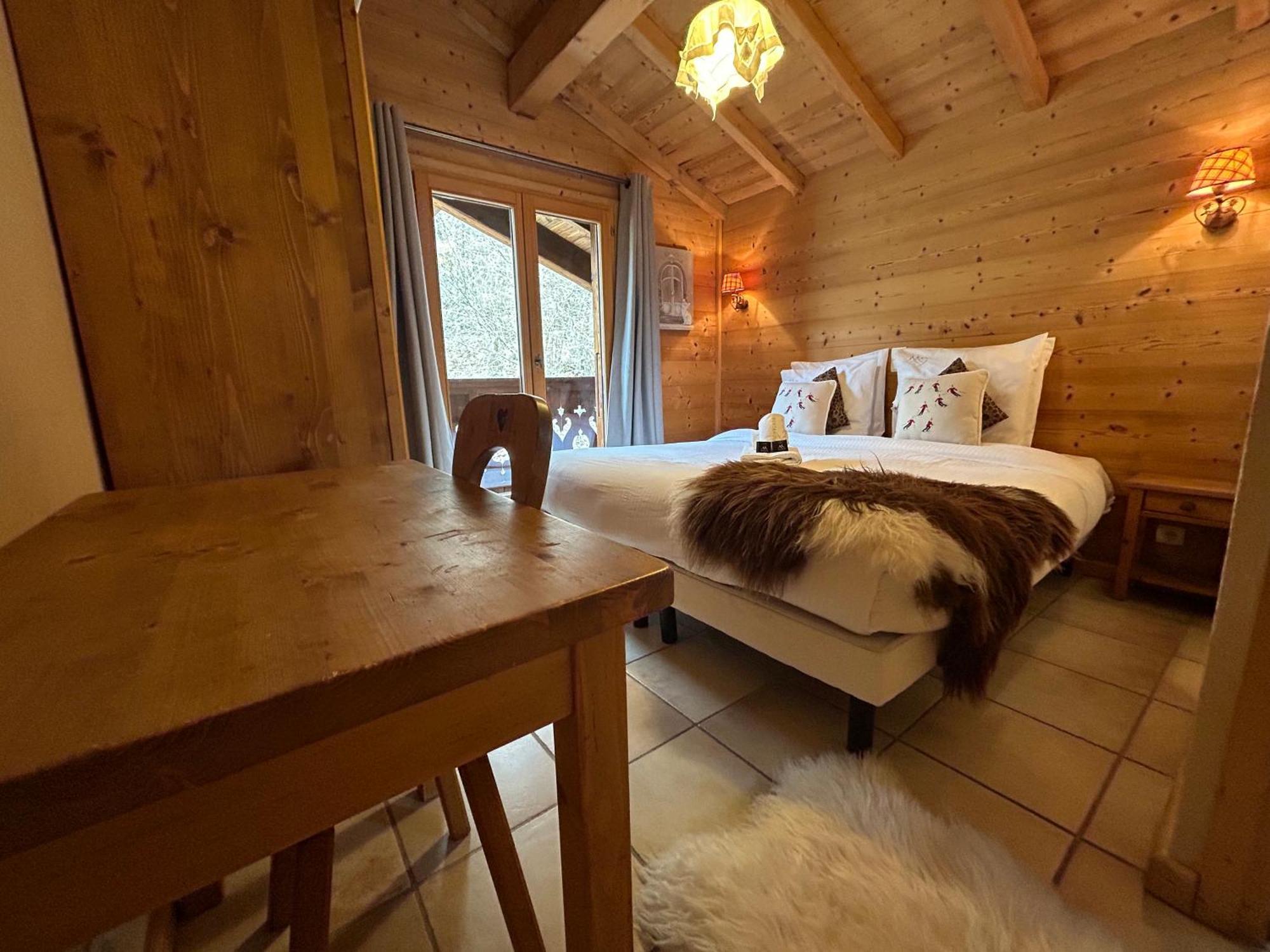 Chalet Adonis - Montriond, Morzine, Avoriaz Kültér fotó