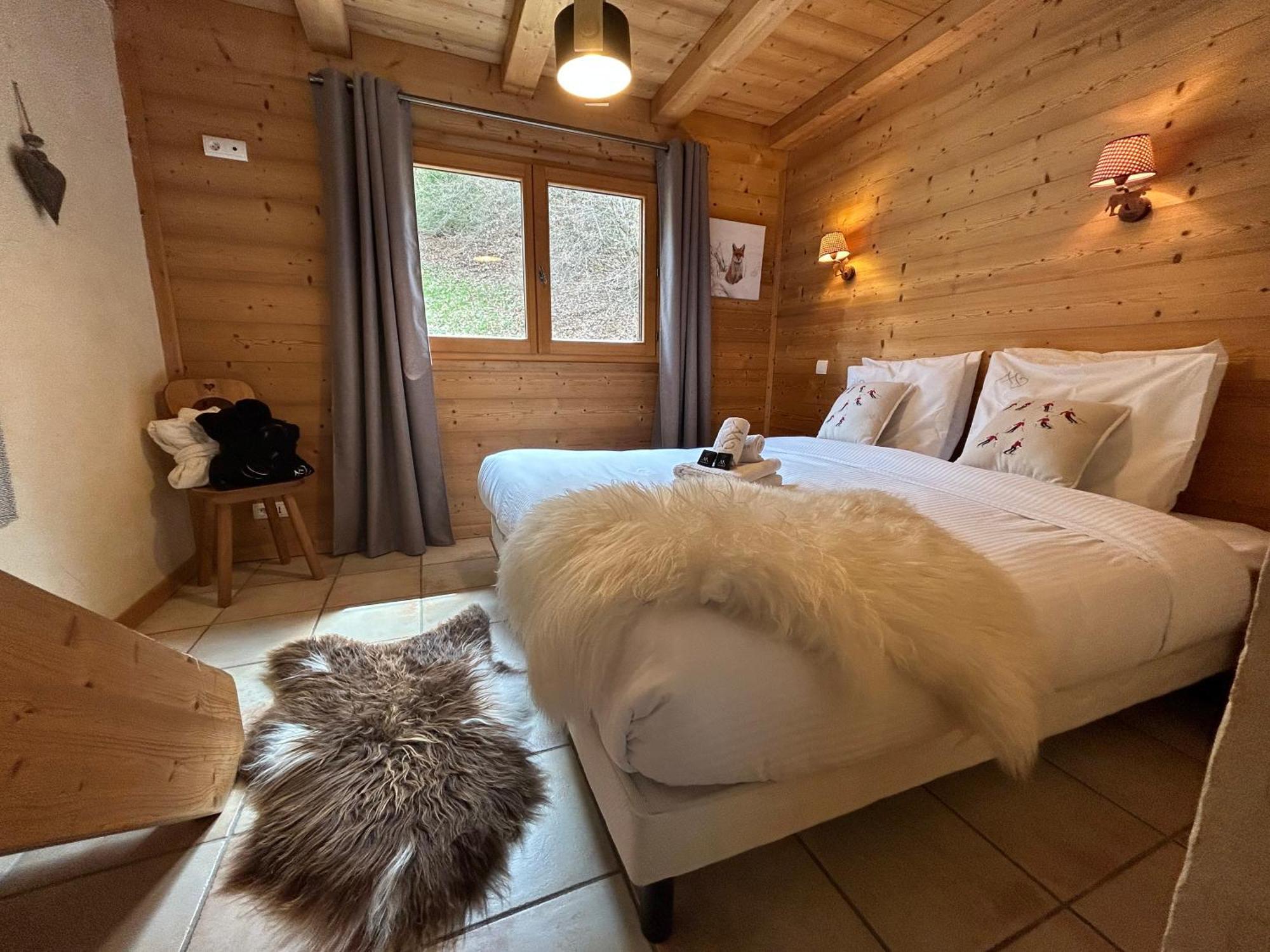 Chalet Adonis - Montriond, Morzine, Avoriaz Kültér fotó