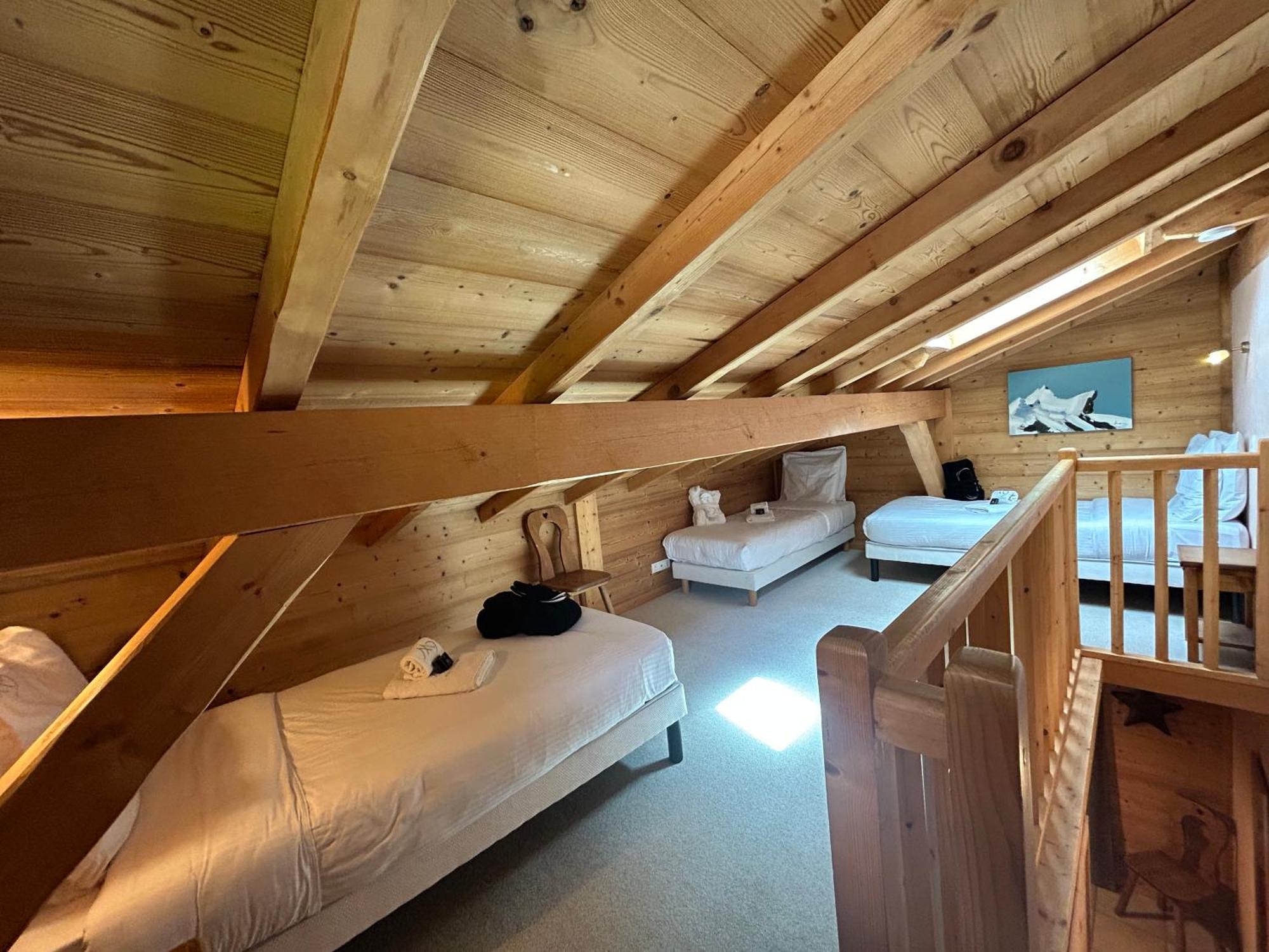 Chalet Adonis - Montriond, Morzine, Avoriaz Kültér fotó