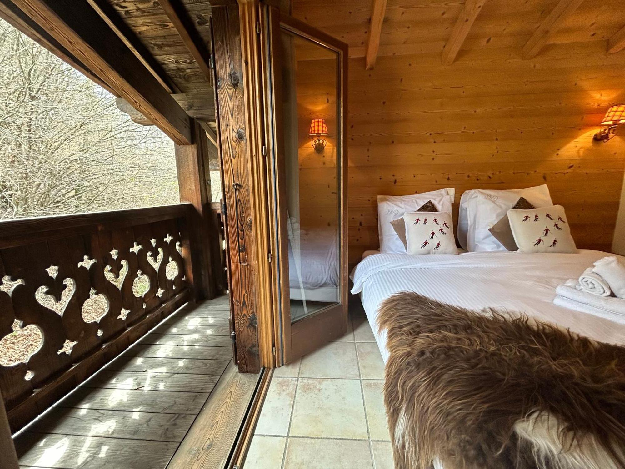 Chalet Adonis - Montriond, Morzine, Avoriaz Kültér fotó